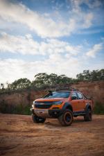 Chevrolet Colorado Xtreme Concept 2016 года